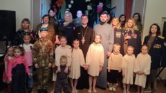 Выставка «Жёны героев» прошла в церковном доме тульского храма Сергия Радонежского