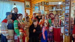 В Себино прошёл музыкальный фестиваль