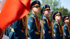 Россия заняла 1 место в Международном турнире среди воспитанников военных училищ оборонных ведомств Россия заняла 1 место в Международном турнире среди воспитанников военных училищ оборонных ведомств