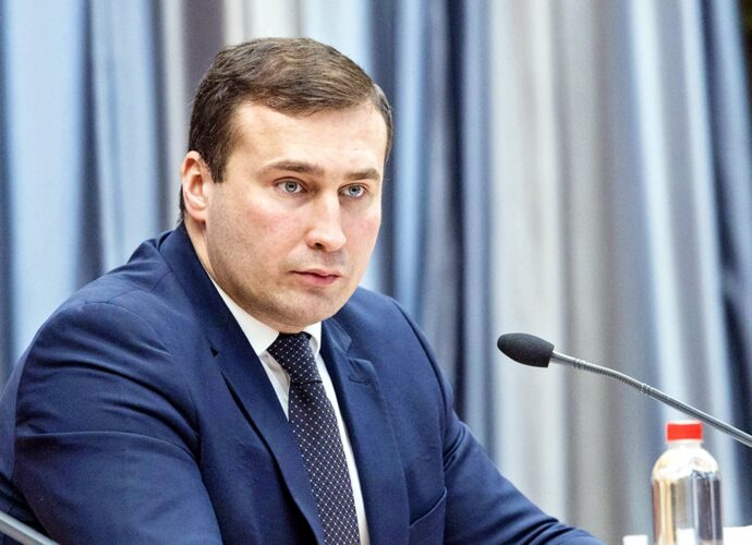 Михаил Пантелеев
