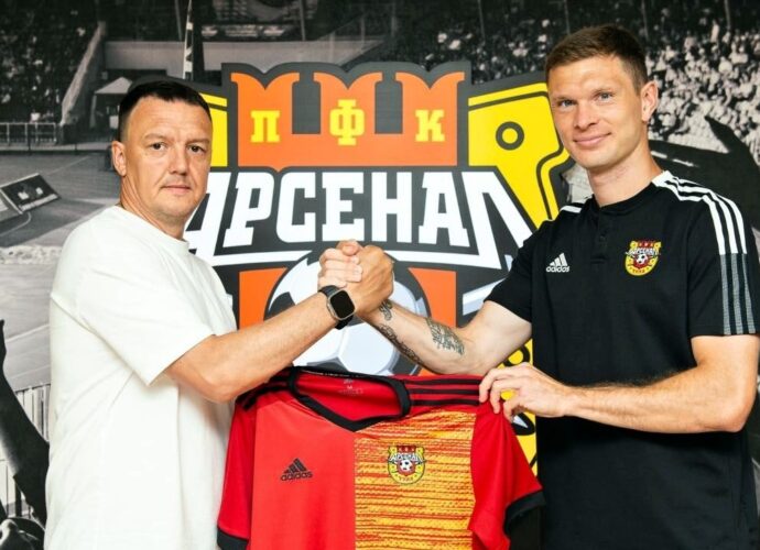 Сторожук и Денисов