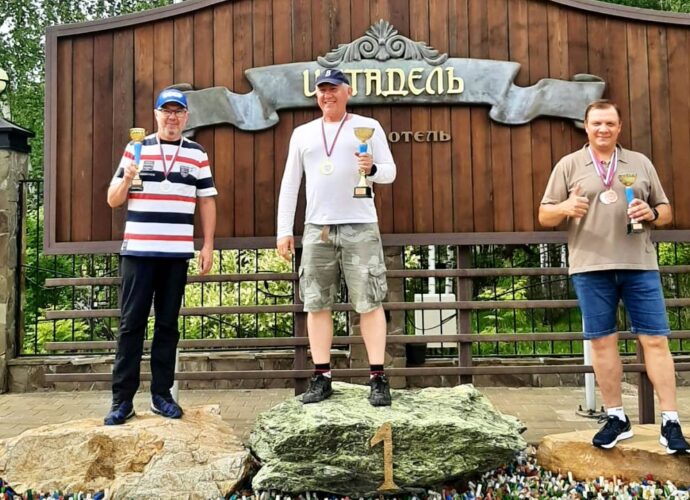 В Туле прошёл открытый чемпионат области по спортинг-компакту