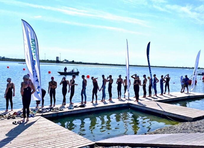 Тульские пловцы победили в командном зачёте чемпионата России