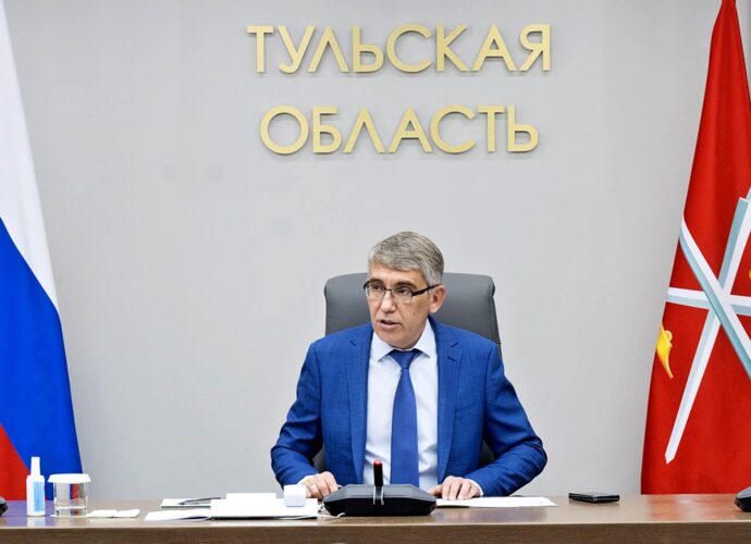 Дмитрий Миляев поздравил сотрудников и ветеранов группы «А»