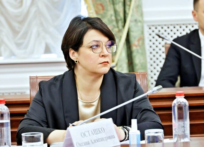 Оксана Осташко