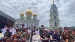 Дружба через спорт: Первый в истории юношеский турнир CISM проходит в Туле