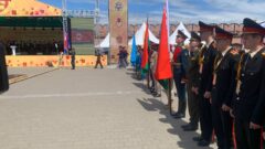 Дружба через спорт: Первый в истории юношеский турнир CISM проходит в Туле