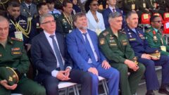 Дружба через спорт: Первый в истории юношеский турнир CISM проходит в Туле