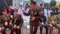 Дружба через спорт: Первый в истории юношеский турнир CISM проходит в Туле