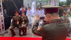 Дружба через спорт: Первый в истории юношеский турнир CISM проходит в Туле