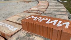 Туляки вписали свои имена в историю: В Глухих Полянах заново восстанавливают уникальный храм Туляки вписали свои имена в историю: В Глухих Полянах заново восстанавливают уникальный храм
