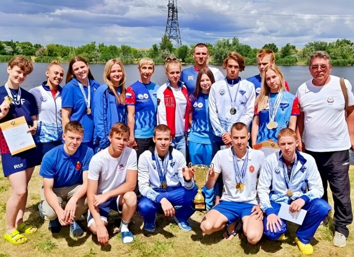 Туляки выступят на чемпионате мира по плаванию на открытой воде во Франции