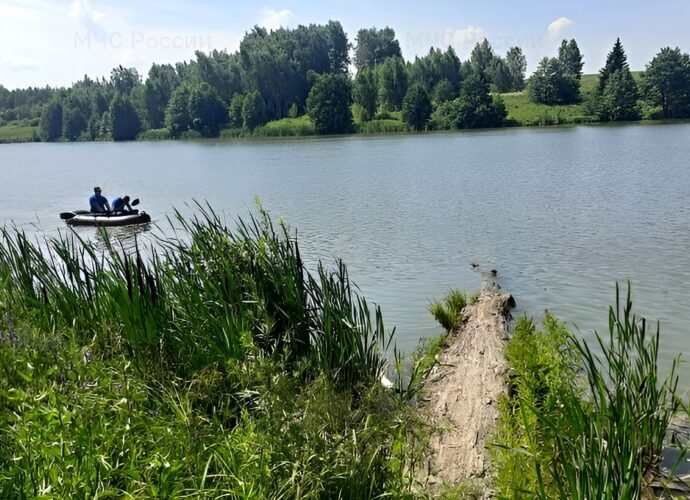 В Тульской области за последние три дня июня утонули 5 человек