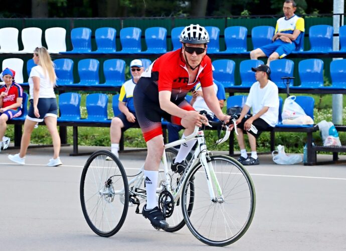 В Туле проходит Кубок России по спорту слепых и лиц с ПОДА