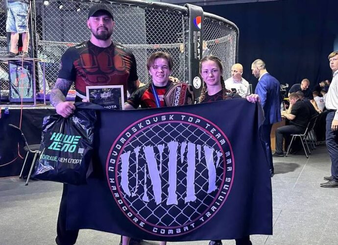 Спортсменка из Тулы стала чемпионом России