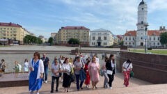 Туляки посетили первый туристический форум «Могилёв гостеприимный»