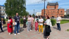 Туляки посетили первый туристический форум «Могилёв гостеприимный»