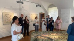 Туляки посетили первый туристический форум «Могилёв гостеприимный»