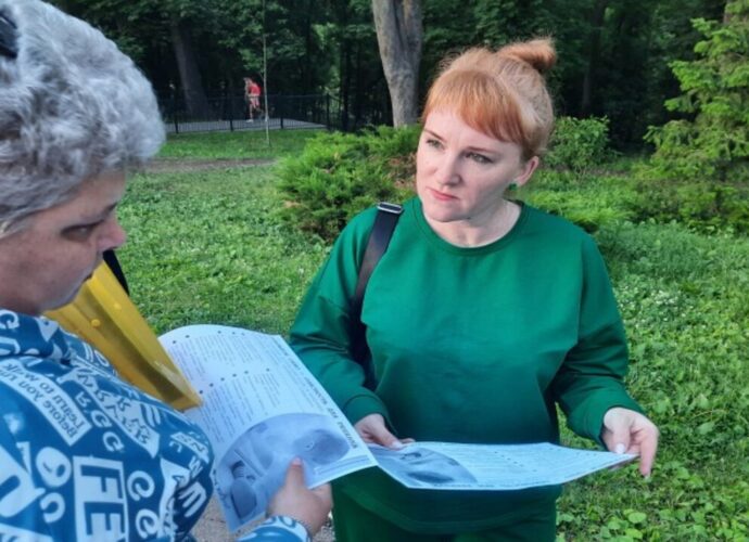 В Туле проходит акция "Мои безопасные каникулы", которая призвана снизить уровень детского травматизма и обеспечить безопасность детей во время летних каникул.