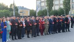 Тула помнит: В регионе прошли мероприятия, посвященные Дню памяти и скорби Тула помнит: В регионе прошли мероприятия, посвященные Дню памяти и скорби