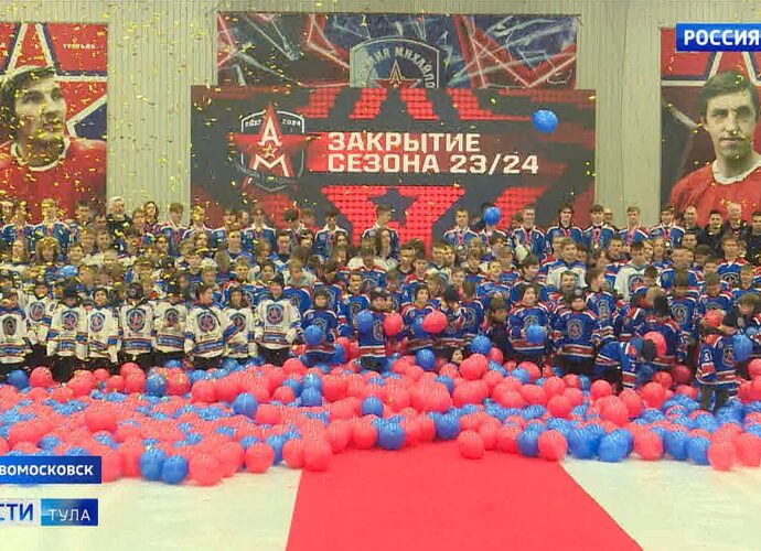 16 хоккеистов «Академии Михайлова» ушли во взрослый спорт