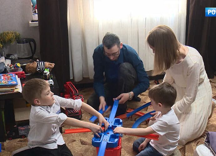 Как устроились в Туле вынужденные переселенцы из Белгорода