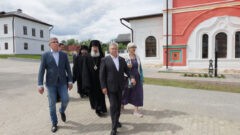 Дмитрий Миляев встретился с жителями Белёвского района