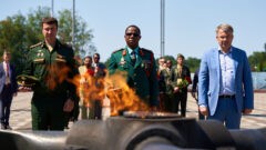 Россия заняла 1 место в Международном турнире среди воспитанников военных училищ оборонных ведомств Россия заняла 1 место в Международном турнире среди воспитанников военных училищ оборонных ведомств