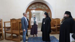 Дмитрий Миляев встретился с жителями Белёвского района