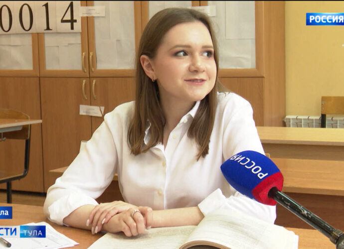Трехсотбалльница раскрыла секрет успешной сдачи ЕГЭ