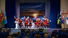 Россия заняла 1 место в Международном турнире среди воспитанников военных училищ оборонных ведомств Россия заняла 1 место в Международном турнире среди воспитанников военных училищ оборонных ведомств