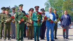 Россия заняла 1 место в Международном турнире среди воспитанников военных училищ оборонных ведомств Россия заняла 1 место в Международном турнире среди воспитанников военных училищ оборонных ведомств