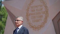 Вахта Памяти: 22 июня в Белёвском районе захоронили останки бойцов