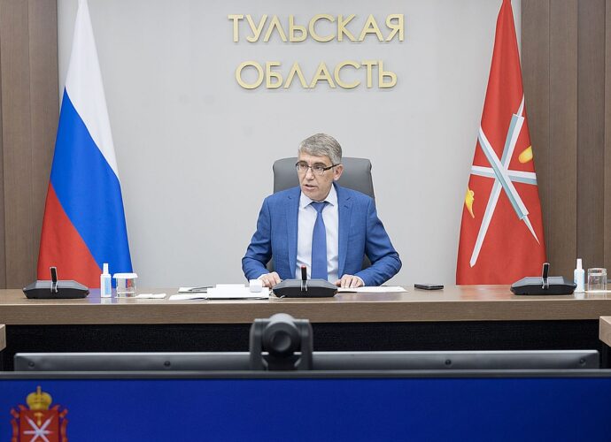 Дмитрий Миляев предложил ввести ежемесячную выплату для тульских многодетных