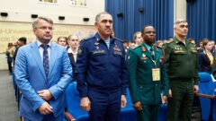 Россия заняла 1 место в Международном турнире среди воспитанников военных училищ оборонных ведомств Россия заняла 1 место в Международном турнире среди воспитанников военных училищ оборонных ведомств