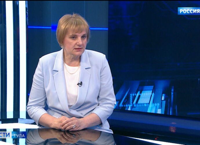 Ольга Гремякова попросила туляков не оставлять детей без присмотра