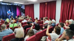 Алла Новикова: "Там, где проблема, отзывчивость сердца бывает ярче" Алла Новикова: "Там, где проблема, отзывчивость сердца бывает ярче"
