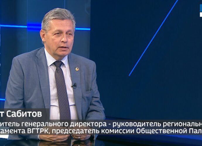 Рифат Сабитов: журналиста не сможет заменить искусственный интеллект
