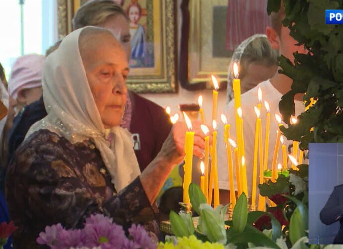 События недели. Эфир от 23.06.2024. Россия 1 События недели. Эфир от 23.06.2024. Россия 1