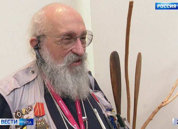 Анатолий Вассерман: «Желаю Туле развиваться во всех направлениях»
