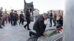 Тула помнит: В регионе прошли мероприятия, посвященные Дню памяти и скорби Тула помнит: В регионе прошли мероприятия, посвященные Дню памяти и скорби