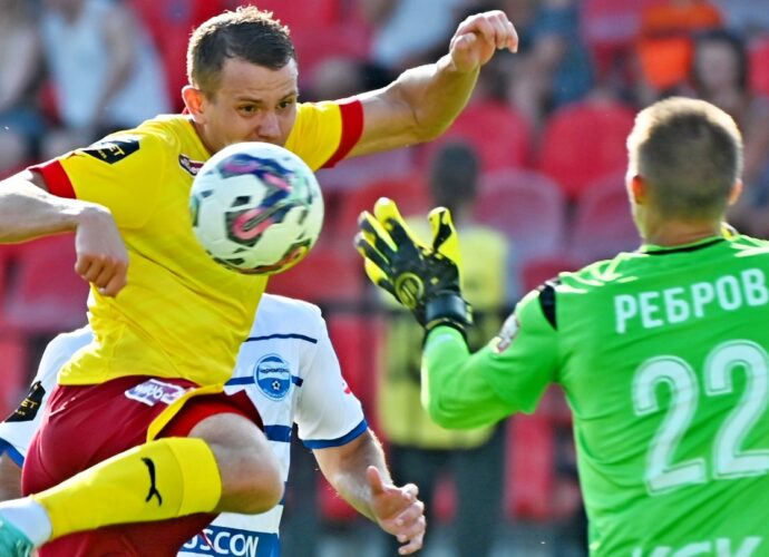 Арсенал – Черноморец – 1:0