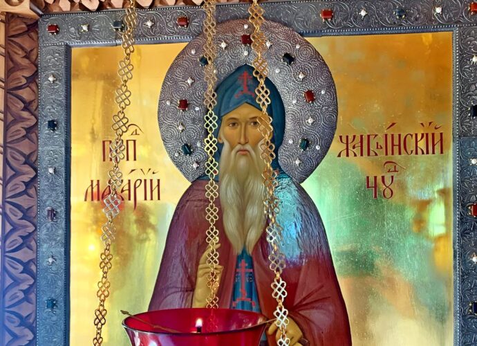 Макарий Жабынский