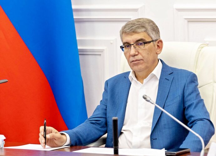 Дмитрий Миляев назначен председателем комиссии Госсовета по направлению «Физкультура и спорт»