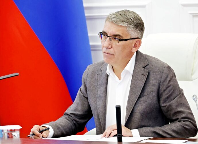 Дмитрий Миляев: «Ситуация в Узловском районе у меня на контроле»