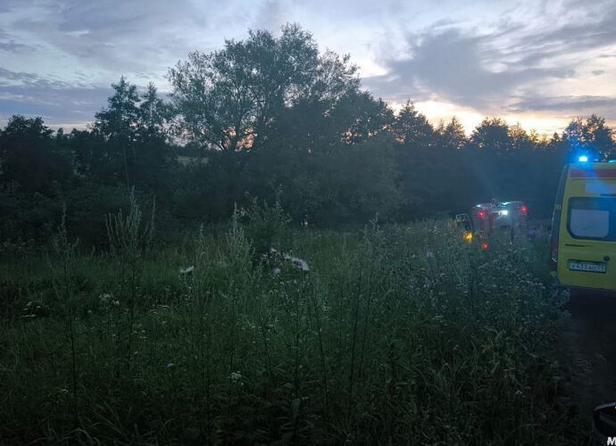 В Богородицке утонул мужчина