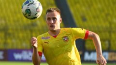 Тульский «Арсенал» выиграл у «КамАЗа»