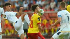 Тульский «Арсенал» выиграл у «КамАЗа»