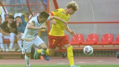 Тульский «Арсенал» выиграл у «КамАЗа»