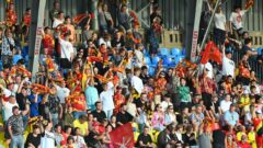 Тульский «Арсенал» выиграл у «КамАЗа»